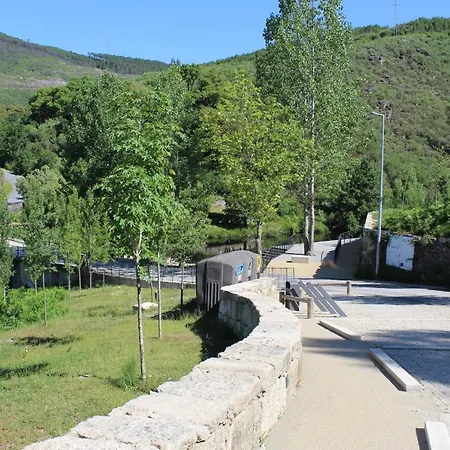 Holiday home Casas Velhas Santo Aleixo de Alem Tamega