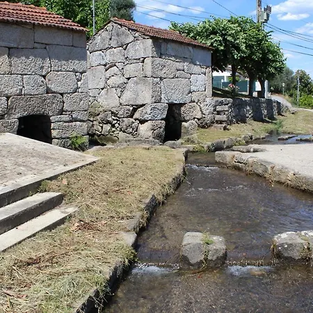 Feriehus Casas Velhas Santo Aleixo de Além Tamega