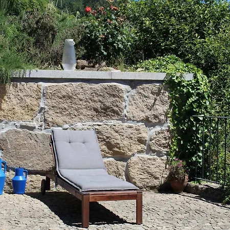 Casas Velhas Сasa de vacaciones *