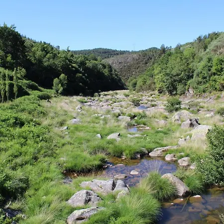 Dom wakacyjny Casas Velhas Santo Aleixo de Além Tamega