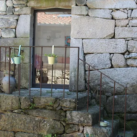Casas Velhas Santo Aleixo de Alem Tamega