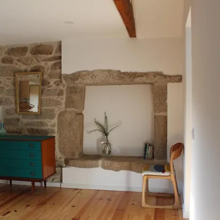 Casas Velhas Dom wakacyjny Santo Aleixo de Além Tamega