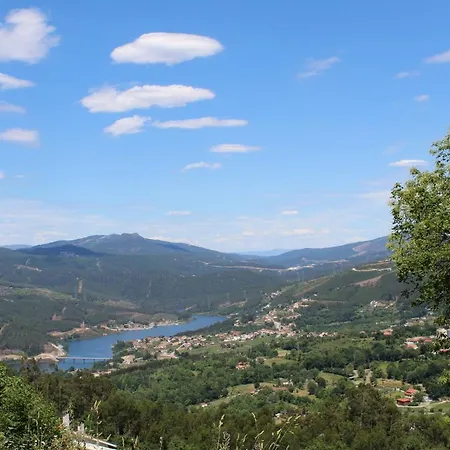 Dom wakacyjny Casas Velhas Santo Aleixo de Além Tamega