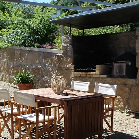 Casas Velhas Santo Aleixo de Além Tamega