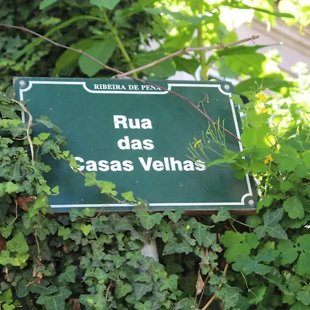 Casas Velhas * Santo Aleixo de Alem Tamega