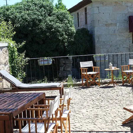 Casas Velhas Santo Aleixo de Alem Tamega