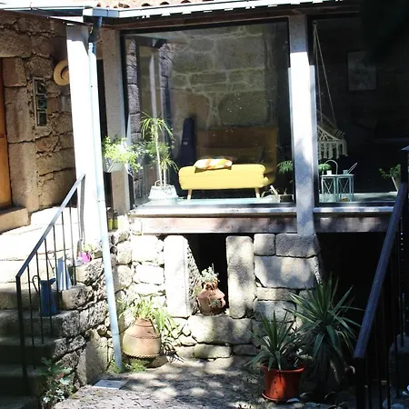 Casas Velhas Santo Aleixo de Alem Tamega