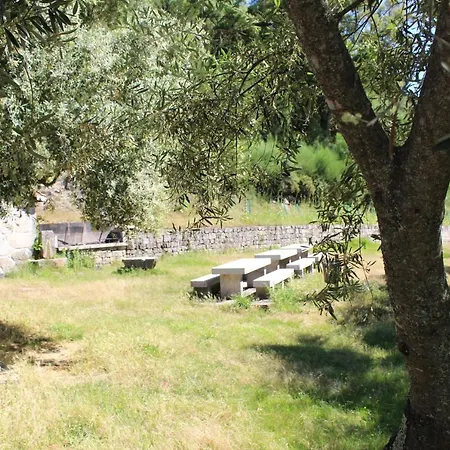 Holiday home Casas Velhas Santo Aleixo de Alem Tamega