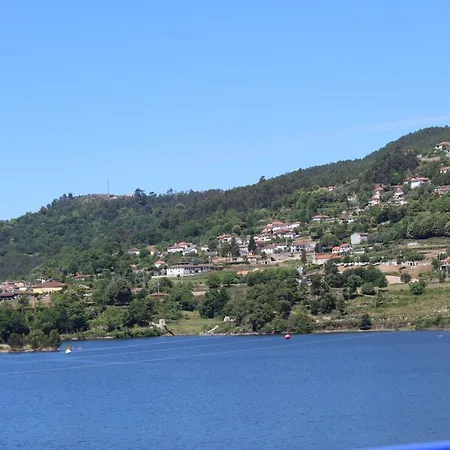 Casas Velhas Feriehus Santo Aleixo de Além Tamega