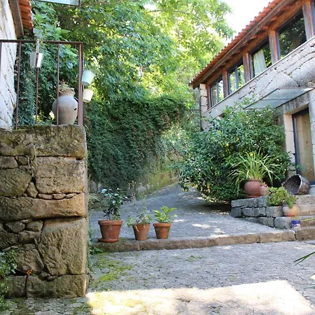Casas Velhas Santo Aleixo de Além Tamega