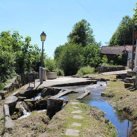 Casas Velhas Tatil Evi Santo Aleixo de Além Tamega