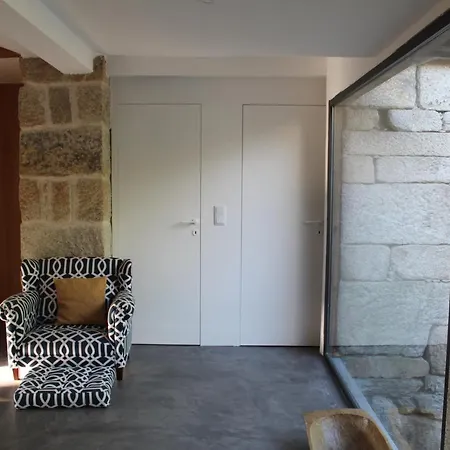 Casas Velhas Santo Aleixo de Alem Tamega