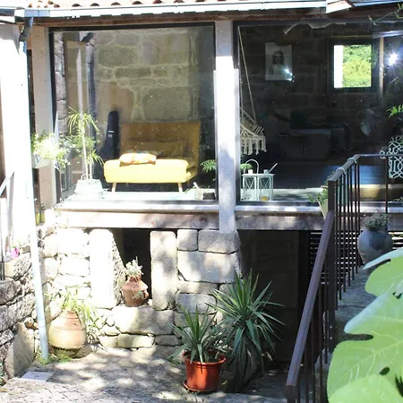 Holiday home Casas Velhas Santo Aleixo de Alem Tamega