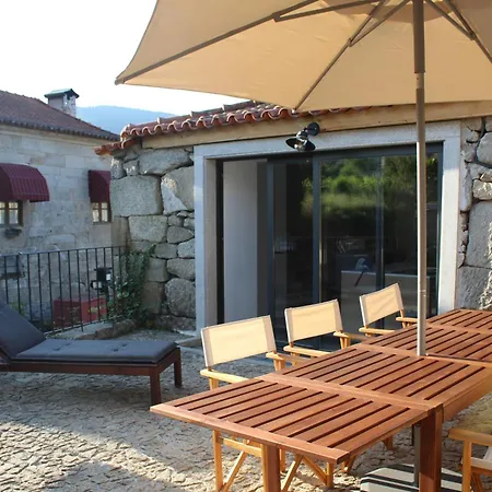 Casas Velhas Holiday home *