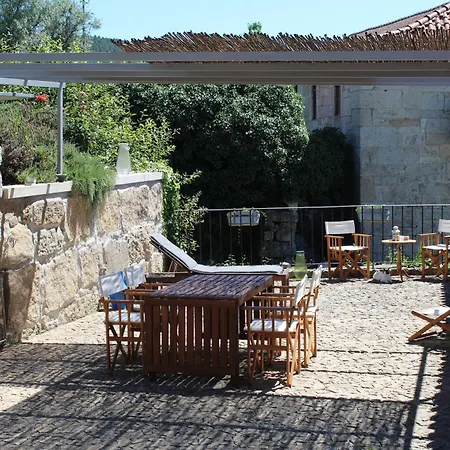 Casas Velhas Feriehus