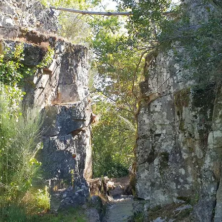 Casas Velhas Santo Aleixo de Além Tamega