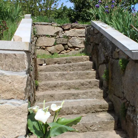 Casas Velhas Feriehus Santo Aleixo de Além Tamega