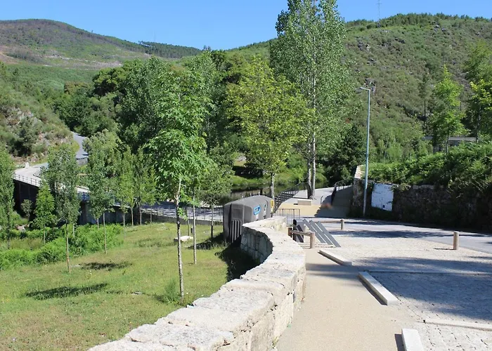 Nyaraló Casas Velhas Santo Aleixo de Além Tamega