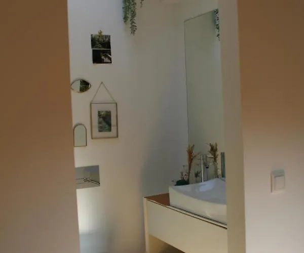 Casa de Férias Casas Velhas Santo Aleixo de Alem Tamega