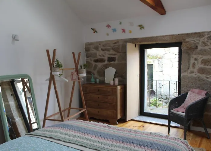 度假居 Casas Velhas