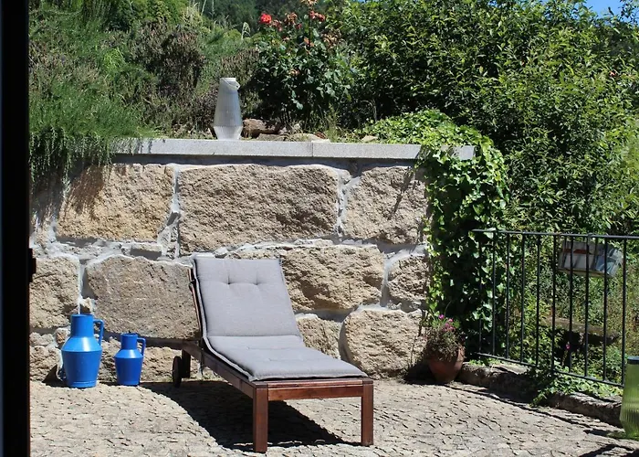 Casas Velhas Nyaraló *