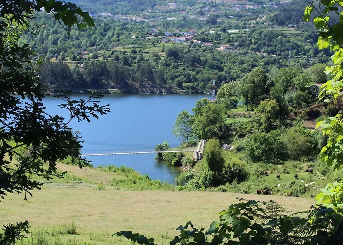 Casas Velhas Nyaraló