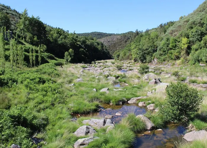 Casa de Férias Casas Velhas Santo Aleixo de Alem Tamega