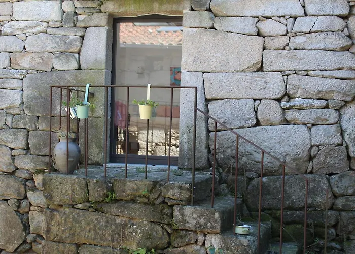 Casas Velhas Santo Aleixo de Além Tamega