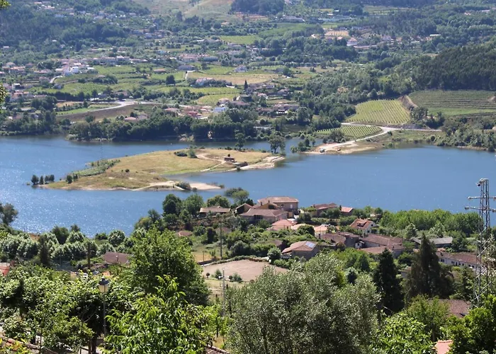 Nyaraló Casas Velhas *