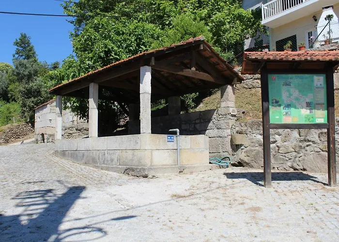 Casas Velhas 度假居 Santo Aleixo de Além Tamega