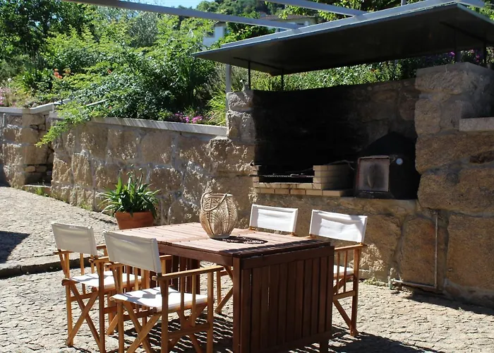 Casas Velhas Santo Aleixo de Alem Tamega