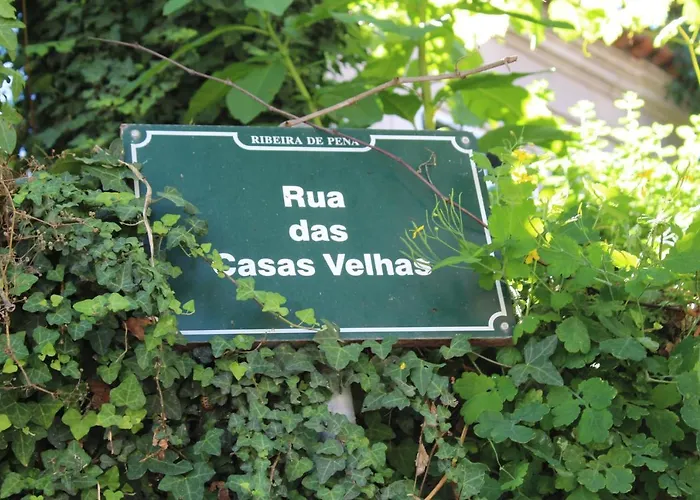 Casas Velhas * Santo Aleixo de Alem Tamega