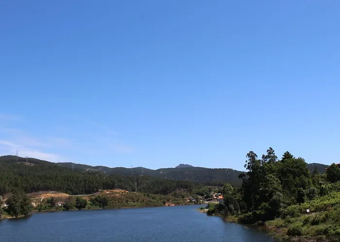 Casas Velhas Santo Aleixo de Além Tamega