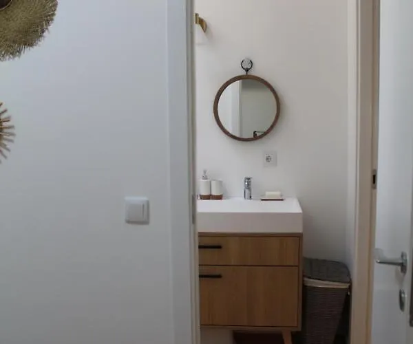 Casas Velhas Nyaraló *