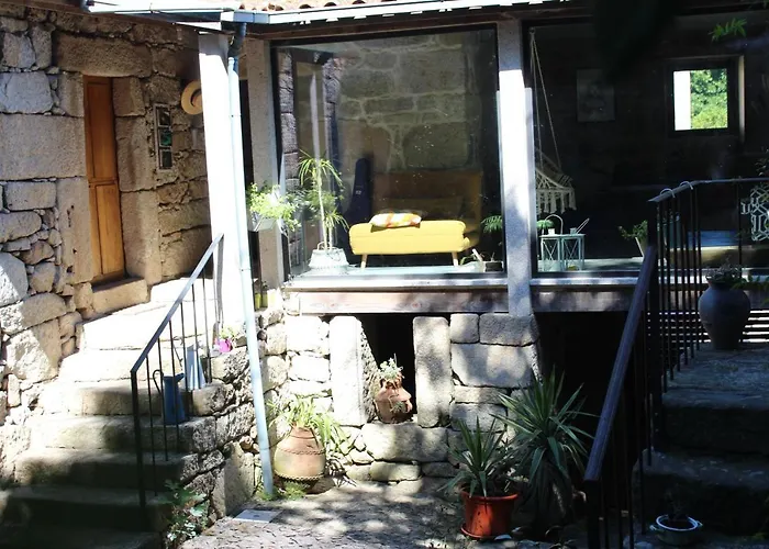 Casas Velhas Santo Aleixo de Alem Tamega