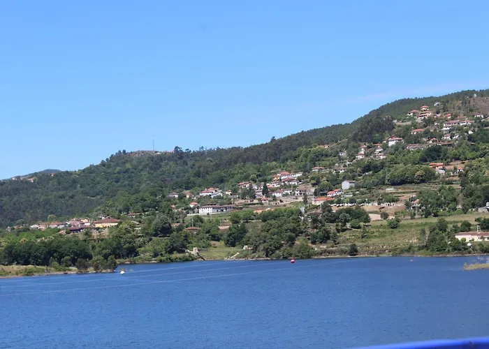 Casas Velhas Nyaraló Santo Aleixo de Além Tamega
