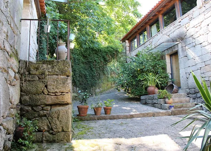 Casas Velhas Santo Aleixo de Alem Tamega