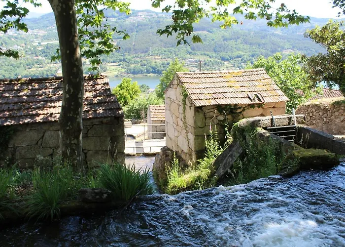 Nyaraló Casas Velhas *