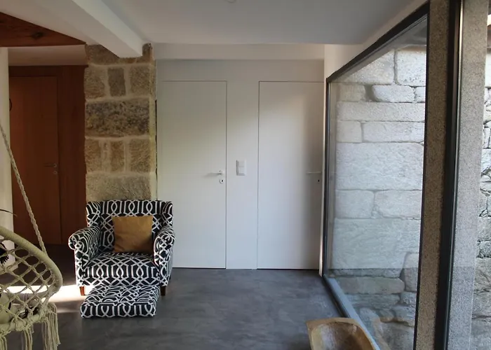 Casas Velhas Santo Aleixo de Além Tamega