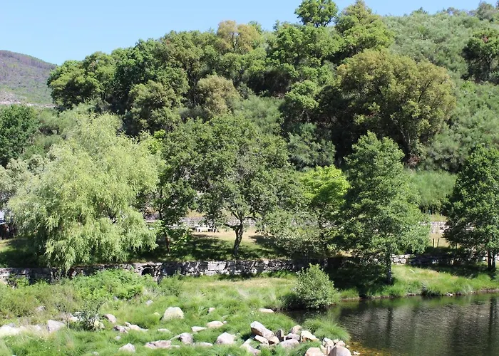 Casas Velhas Nyaraló