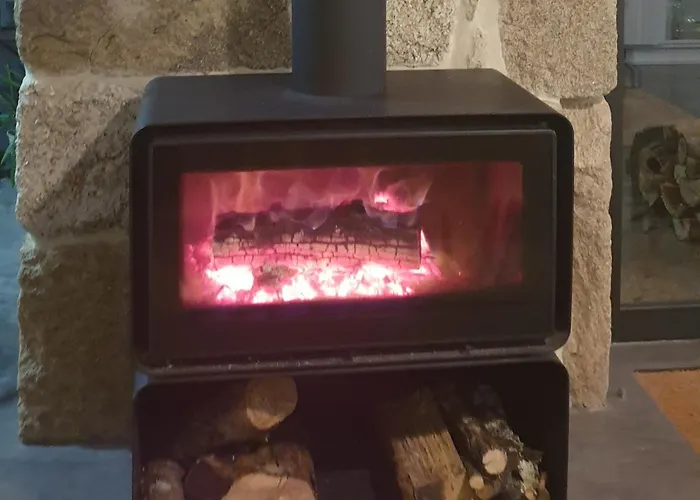 Casas Velhas 度假居 Santo Aleixo de Além Tamega