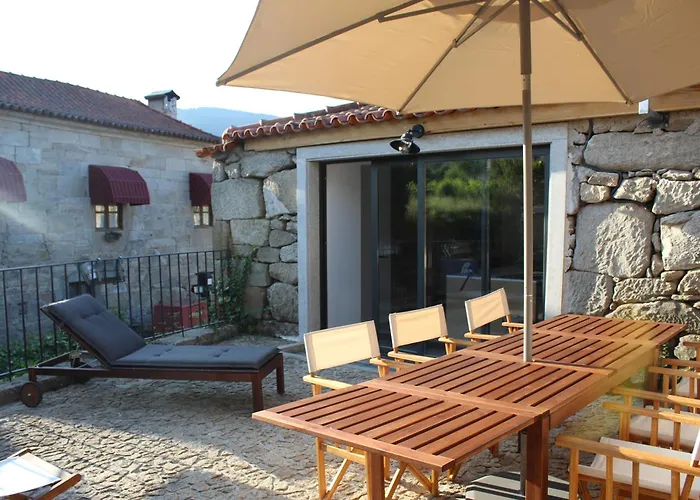 Casas Velhas 度假居 *