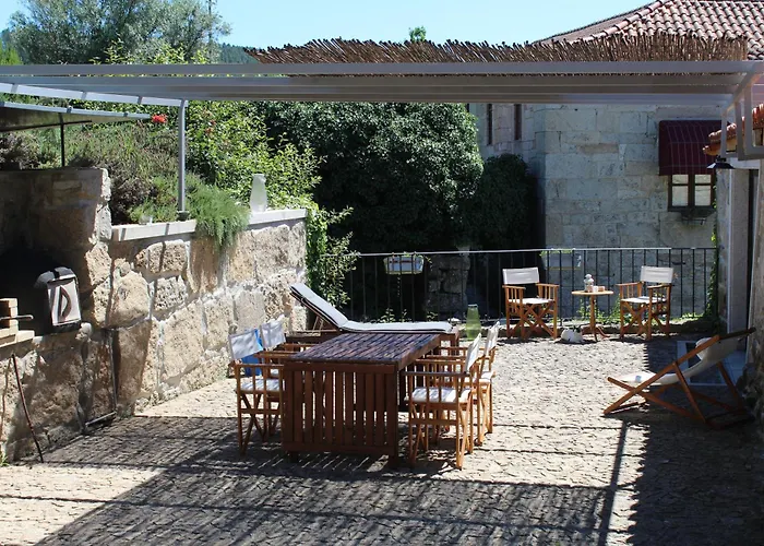 Casas Velhas Casa de Férias