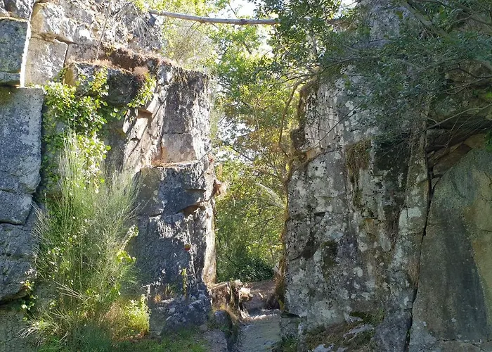 Casas Velhas Santo Aleixo de Alem Tamega