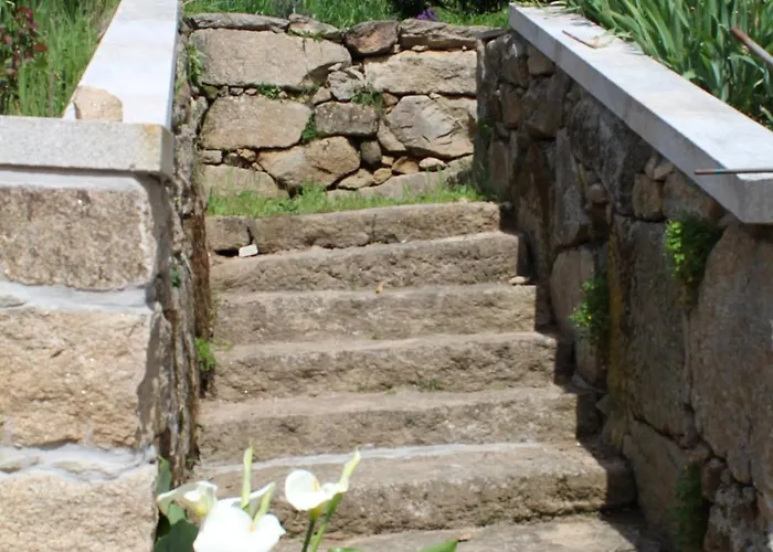 Casas Velhas Nyaraló Santo Aleixo de Além Tamega