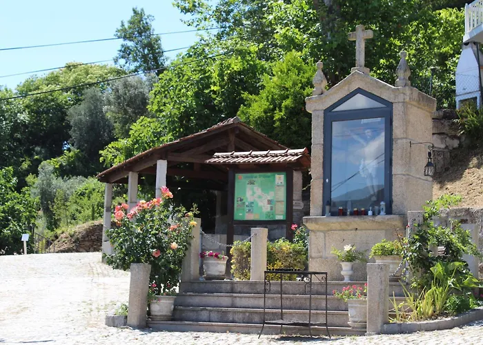 Casas Velhas Casa de Férias