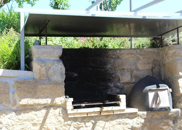 Casas Velhas Nyaraló